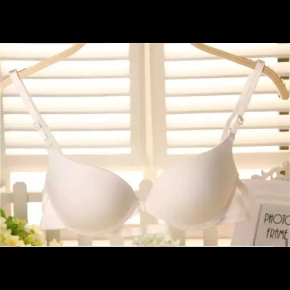 Clasp Front Bra - Picture 7 of 10